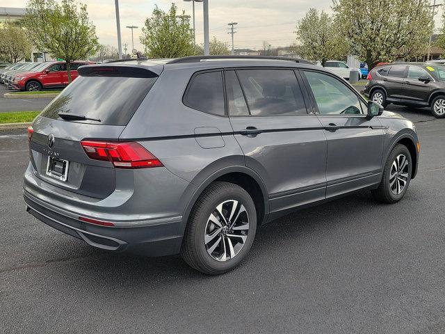 new 2024 Volkswagen Tiguan car, priced at $27,449