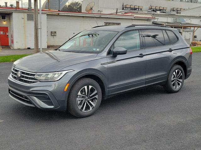 new 2024 Volkswagen Tiguan car, priced at $27,449