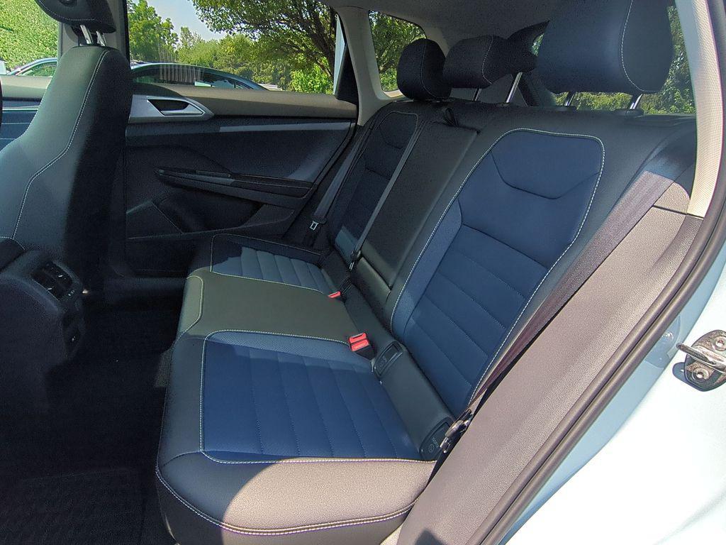 new 2025 Volkswagen Taos car, priced at $36,925