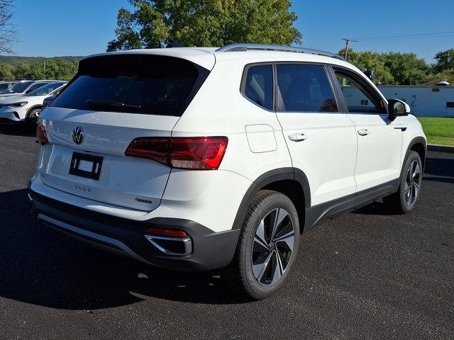 new 2024 Volkswagen Taos car, priced at $29,368