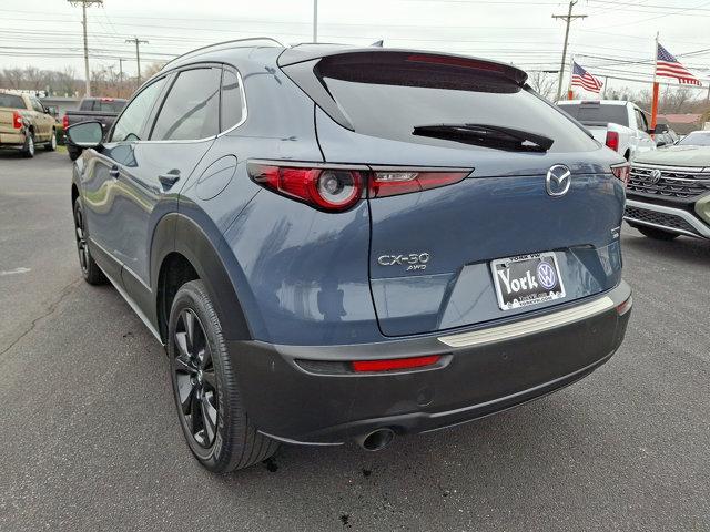 used 2023 Mazda CX-30 car, priced at $25,492