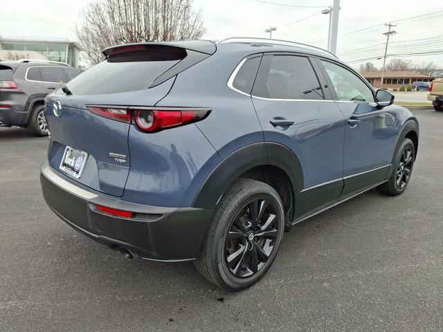 used 2023 Mazda CX-30 car, priced at $25,492