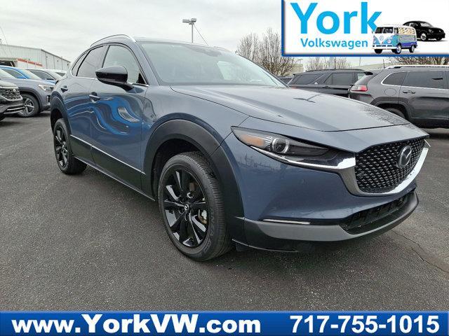 used 2023 Mazda CX-30 car, priced at $23,999