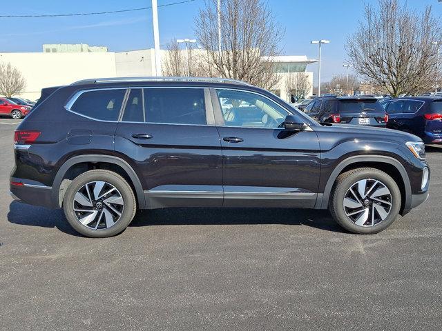 new 2025 Volkswagen Atlas car, priced at $46,006