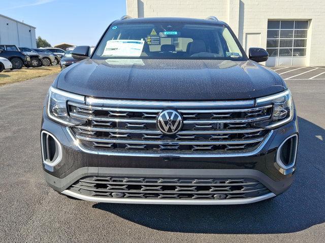 new 2025 Volkswagen Atlas car, priced at $46,006