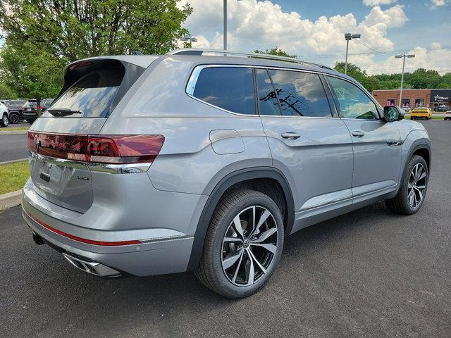 new 2024 Volkswagen Atlas car, priced at $50,185