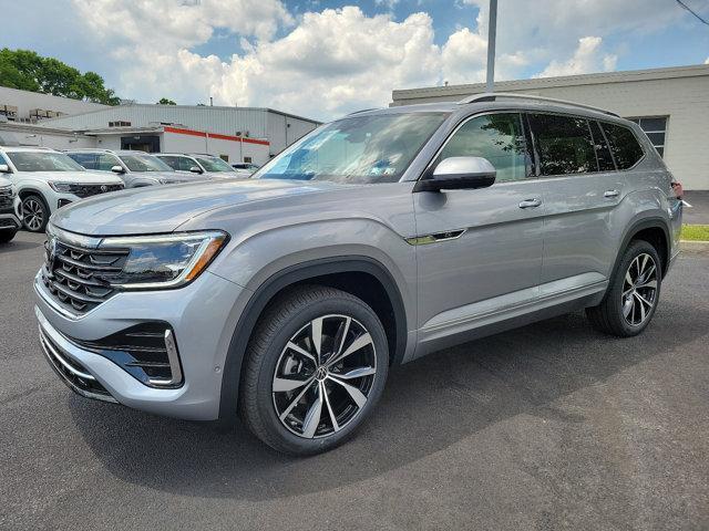 new 2024 Volkswagen Atlas car, priced at $49,185