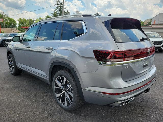 new 2024 Volkswagen Atlas car, priced at $49,185