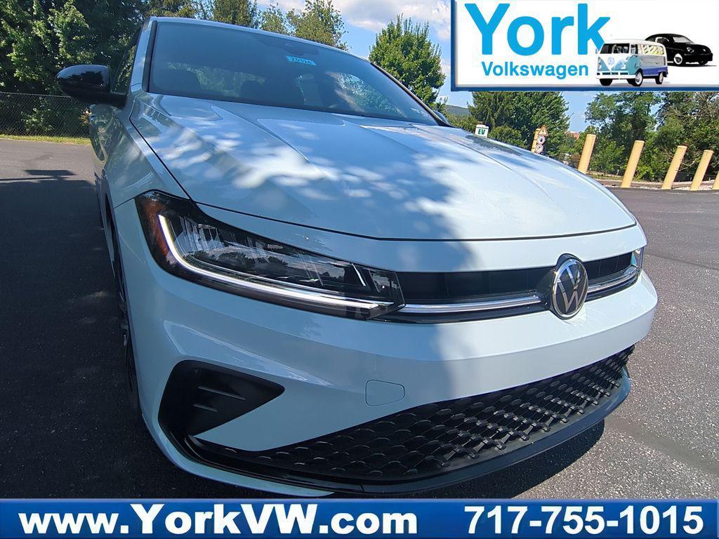 new 2025 Volkswagen Jetta car, priced at $24,041