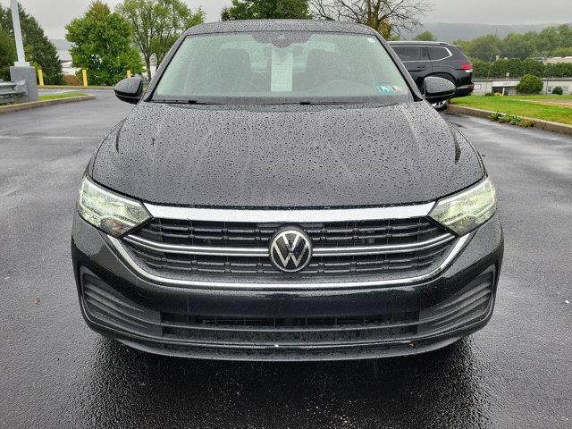 new 2025 Volkswagen Jetta car, priced at $26,042