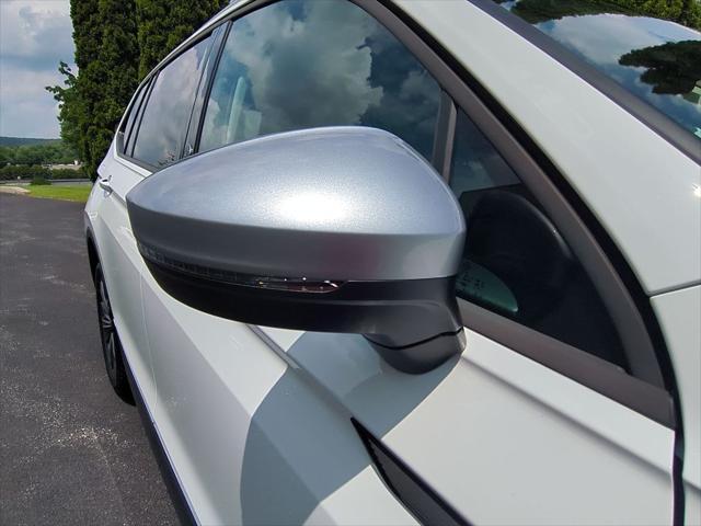 used 2024 Volkswagen Tiguan car, priced at $31,990
