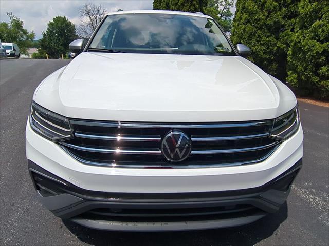 used 2024 Volkswagen Tiguan car, priced at $31,990