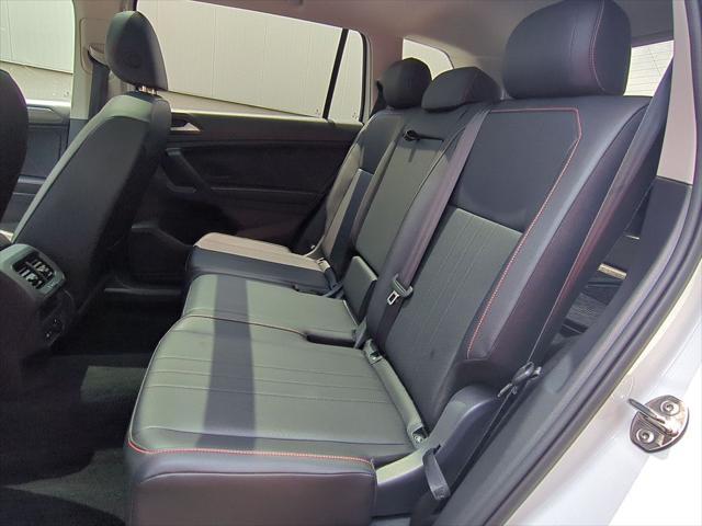 used 2024 Volkswagen Tiguan car, priced at $31,990