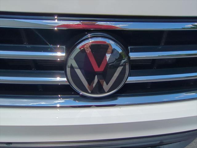 used 2024 Volkswagen Tiguan car, priced at $31,990