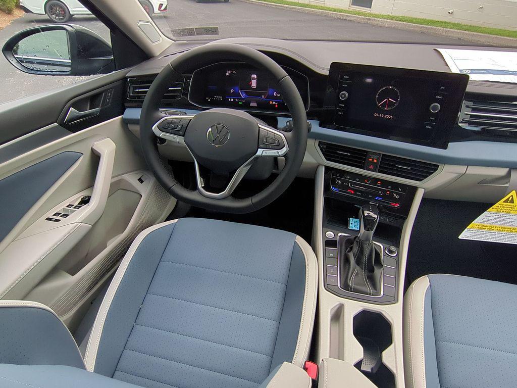 new 2025 Volkswagen Jetta car, priced at $25,405