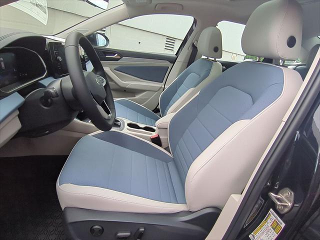 new 2025 Volkswagen Jetta car, priced at $26,905