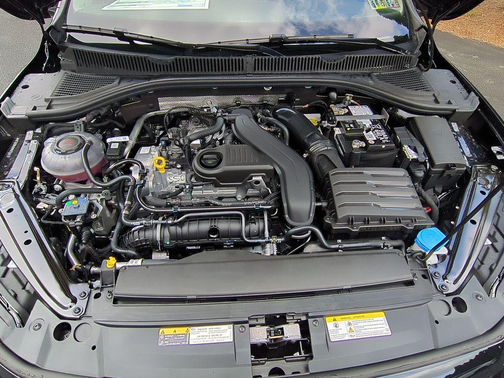 new 2025 Volkswagen Jetta car, priced at $25,405