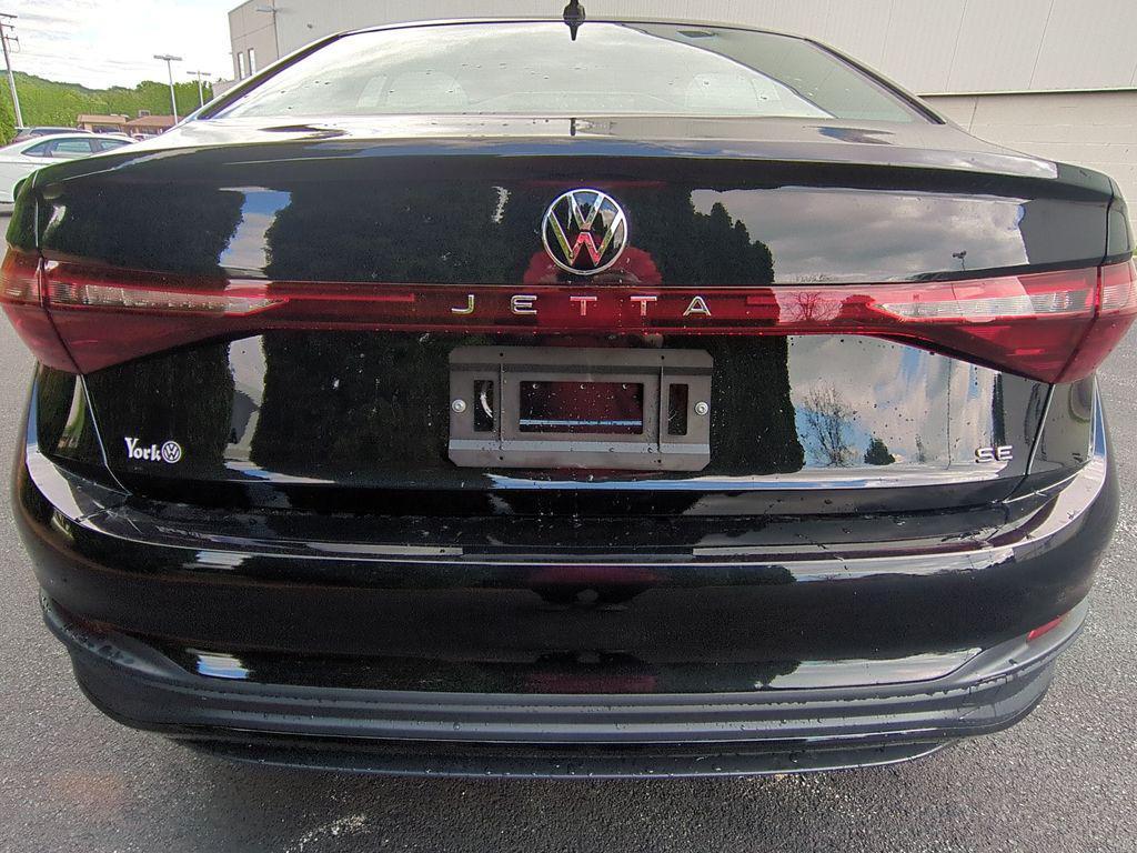 new 2025 Volkswagen Jetta car, priced at $25,405