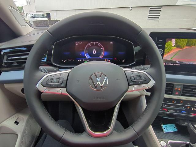 new 2025 Volkswagen Jetta car, priced at $26,905