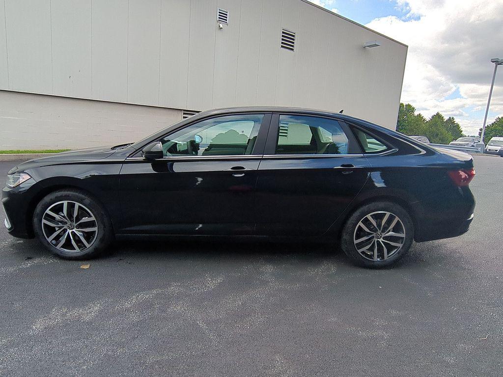 new 2025 Volkswagen Jetta car, priced at $25,405