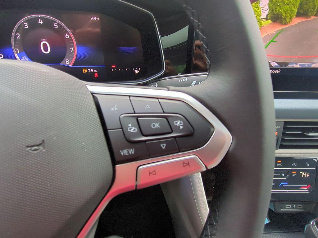 new 2025 Volkswagen Jetta car, priced at $25,405