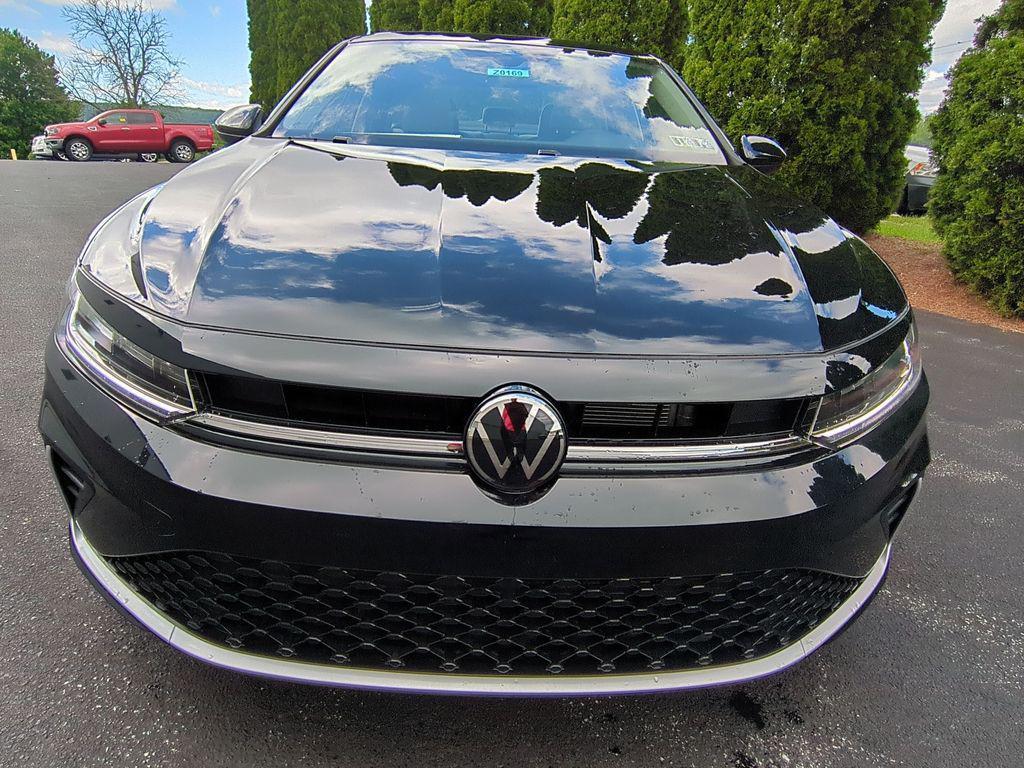 new 2025 Volkswagen Jetta car, priced at $25,405