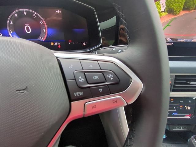 new 2025 Volkswagen Jetta car, priced at $26,905