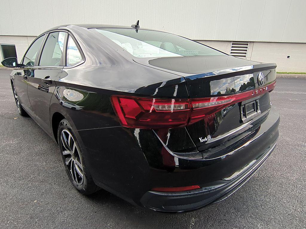 new 2025 Volkswagen Jetta car, priced at $25,405