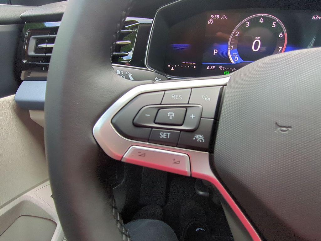 new 2025 Volkswagen Jetta car, priced at $25,405