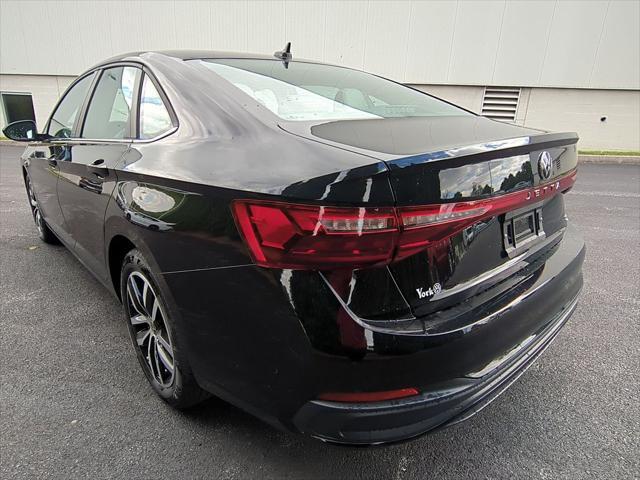new 2025 Volkswagen Jetta car, priced at $26,905