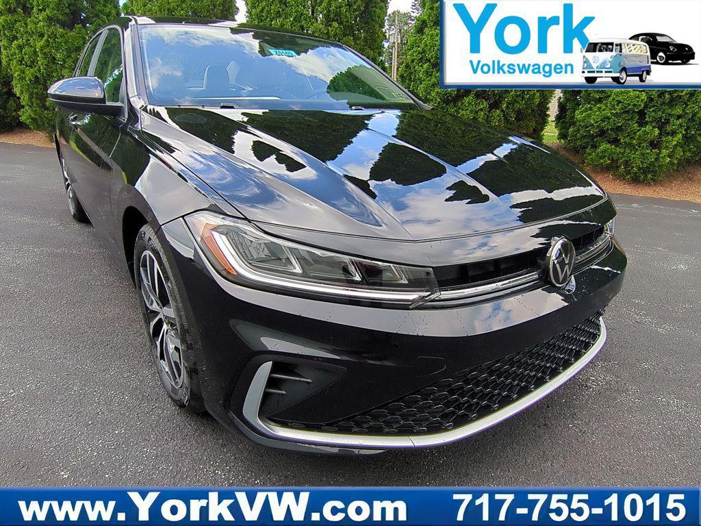 new 2025 Volkswagen Jetta car, priced at $25,405