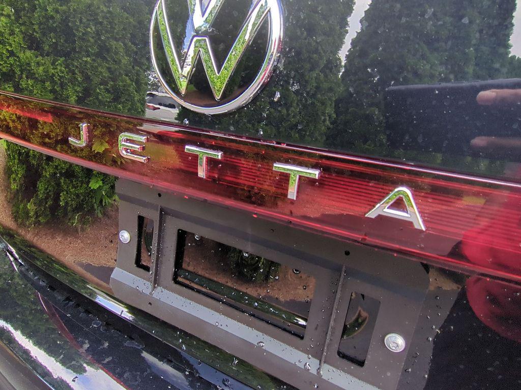 new 2025 Volkswagen Jetta car, priced at $25,405