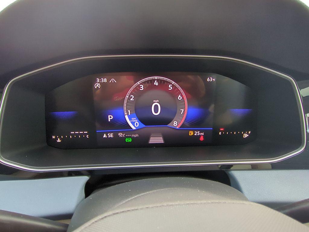 new 2025 Volkswagen Jetta car, priced at $25,405