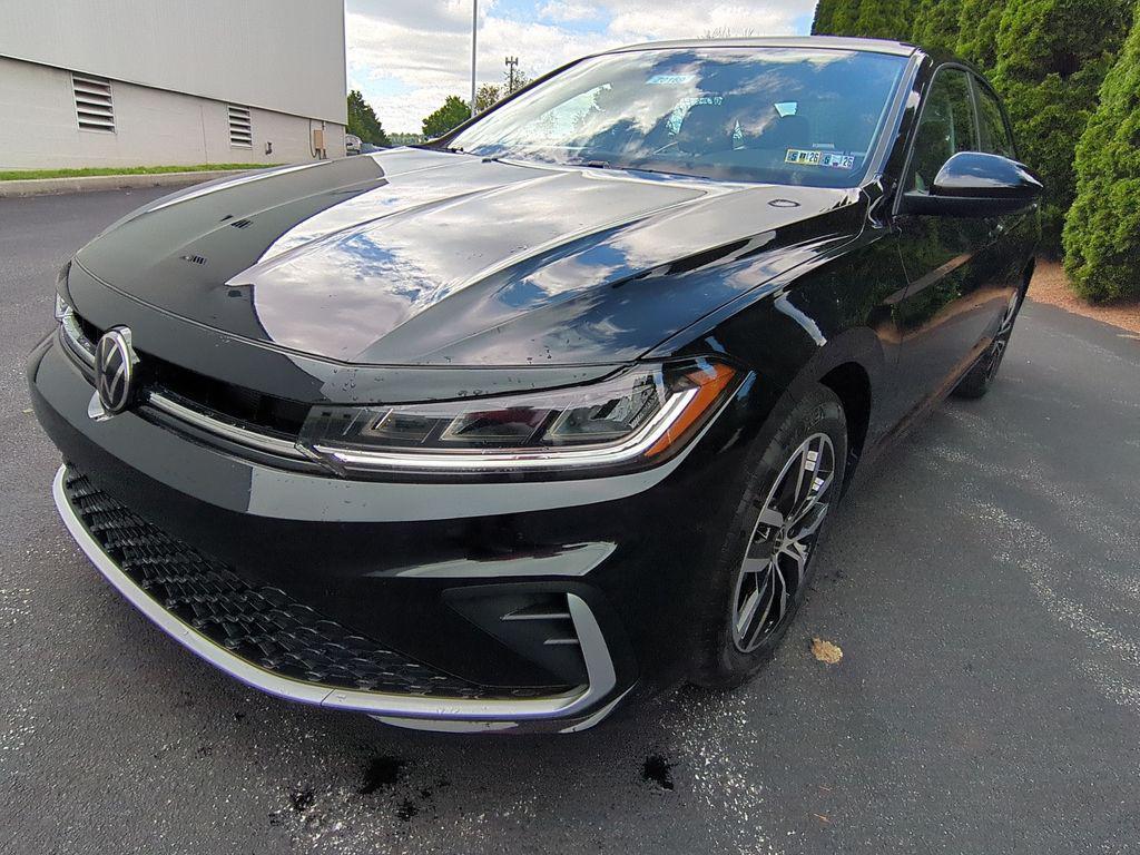 new 2025 Volkswagen Jetta car, priced at $25,405