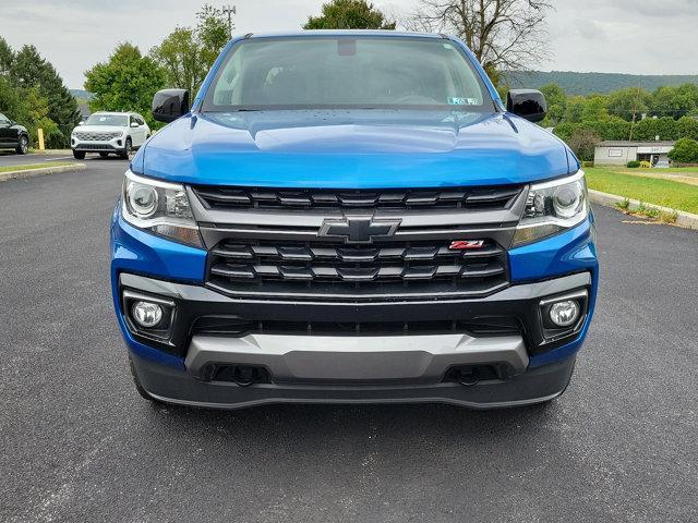 used 2022 Chevrolet Colorado car, priced at $32,000