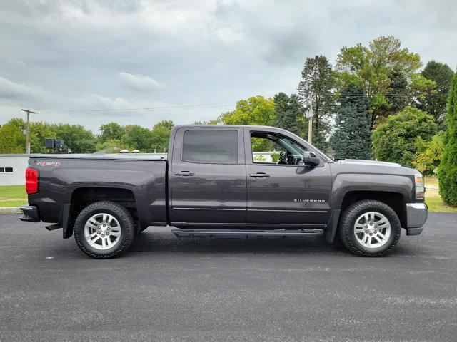 used 2016 Chevrolet Silverado 1500 car, priced at $30,596