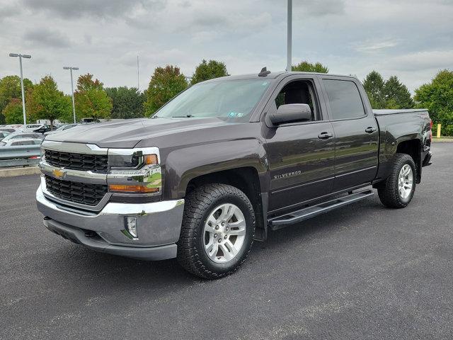 used 2016 Chevrolet Silverado 1500 car, priced at $30,596