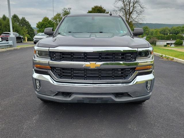 used 2016 Chevrolet Silverado 1500 car, priced at $30,596