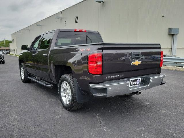 used 2016 Chevrolet Silverado 1500 car, priced at $30,596