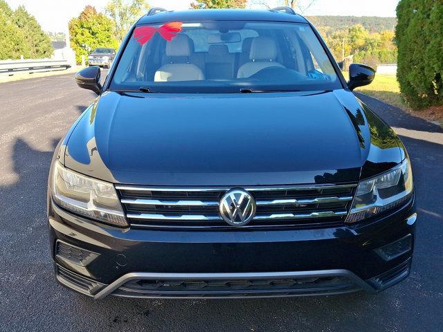 used 2020 Volkswagen Tiguan car, priced at $21,491