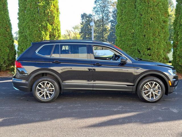 used 2020 Volkswagen Tiguan car, priced at $21,491