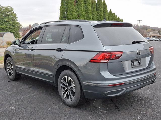 new 2024 Volkswagen Tiguan car, priced at $26,980