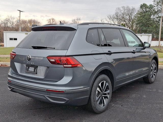 new 2024 Volkswagen Tiguan car, priced at $26,980