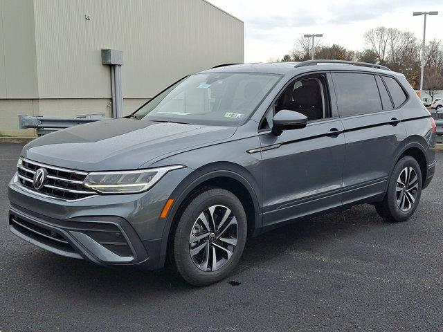 new 2024 Volkswagen Tiguan car, priced at $26,980