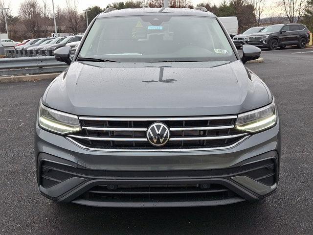 new 2024 Volkswagen Tiguan car, priced at $26,980