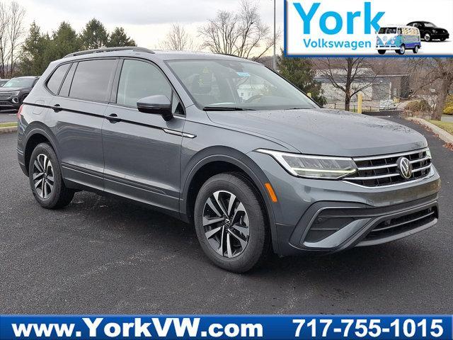 new 2024 Volkswagen Tiguan car, priced at $26,980