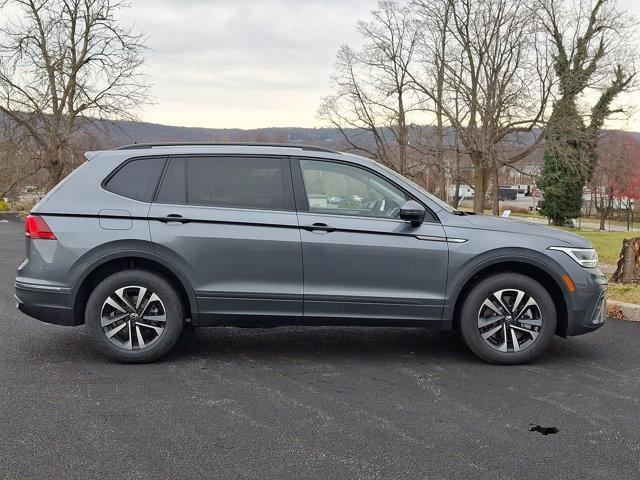 new 2024 Volkswagen Tiguan car, priced at $26,980