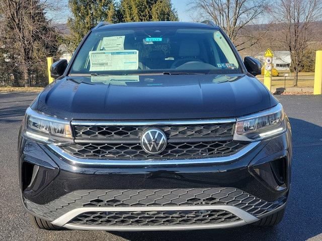 new 2024 Volkswagen Taos car, priced at $30,773