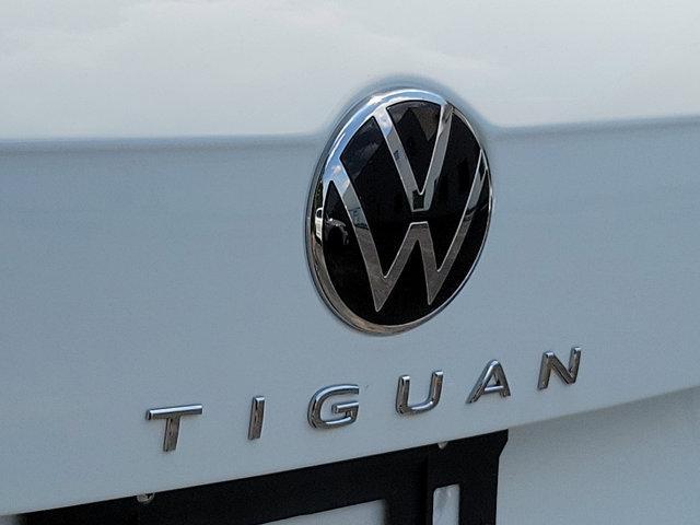 new 2024 Volkswagen Tiguan car, priced at $32,580