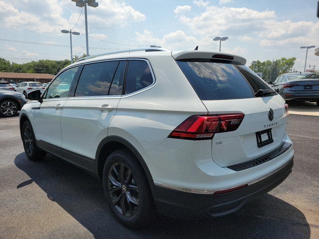 new 2024 Volkswagen Tiguan car, priced at $32,580